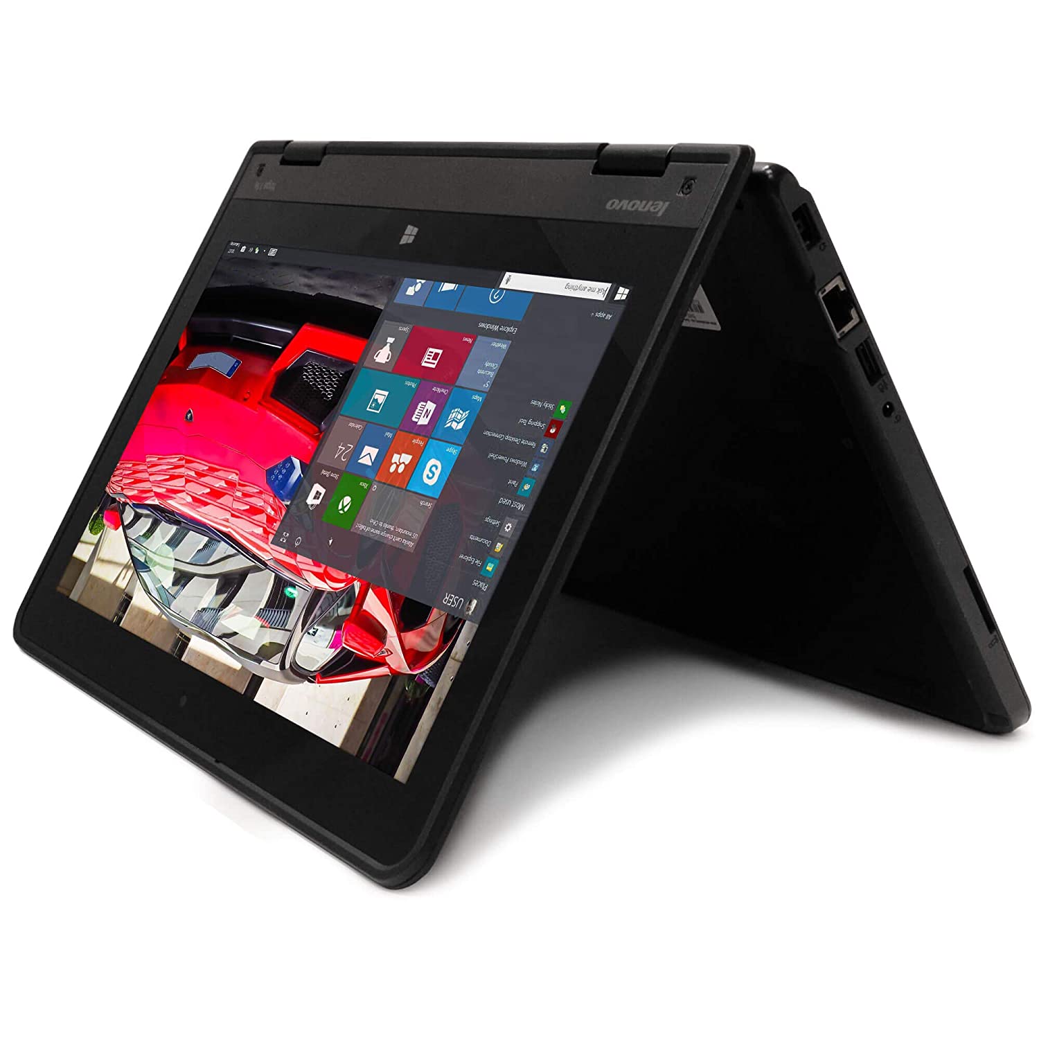Lenovo Thinkpad 11e Yoga 360 Degree Touch Screen Laptop